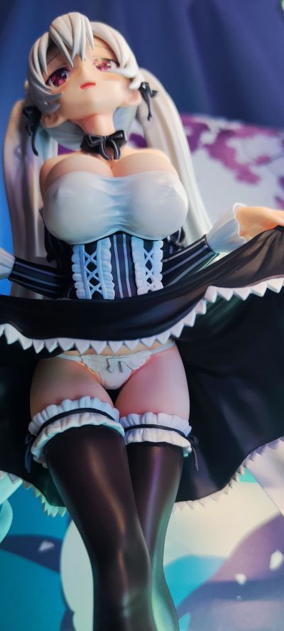 KD colle 源Yui 女仆