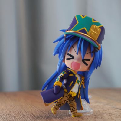 粘土人#1851 JOJO的奇妙冒险 石之海 空条承太郎