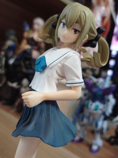 机器人笔记 神代芙拉 