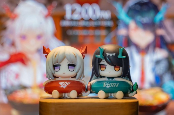 明日方舟 海滩派对 第二弹
