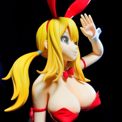 B-style 妖精的尾巴 露西・哈特菲利亚 兔女郎ver.