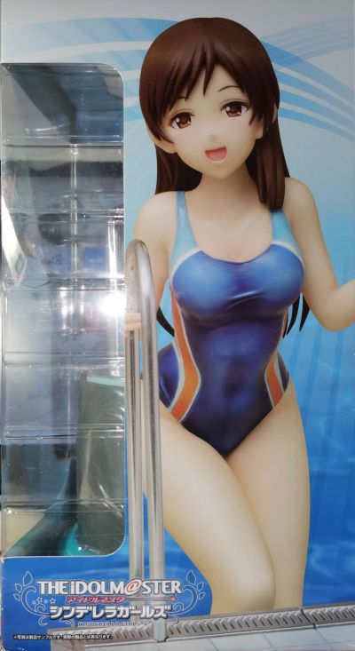 S-style 偶像大师灰姑娘女孩 安娜斯塔西娅 泳装Ver.