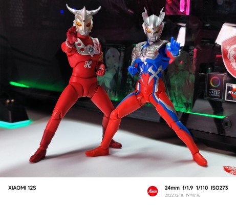 S.H.Figuarts 雷欧奥特曼 雷欧奥特曼