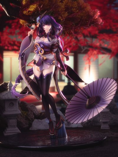 原神 雷电 影