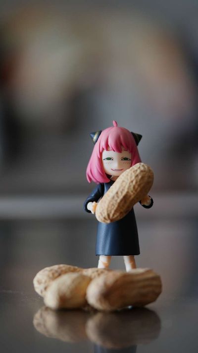 S.H.Figuarts 阿尼亚·福杰