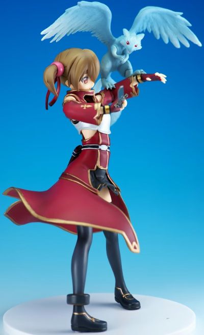 刀剑神域 	西莉卡