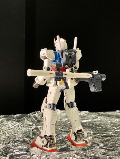 G.F.F.M.C.   机动战士高达 库克罗斯·德安之岛 RX-78-02 高达