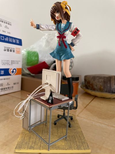 Konami Figure Collection 凉宫春日的忧郁 凉宫春日 
