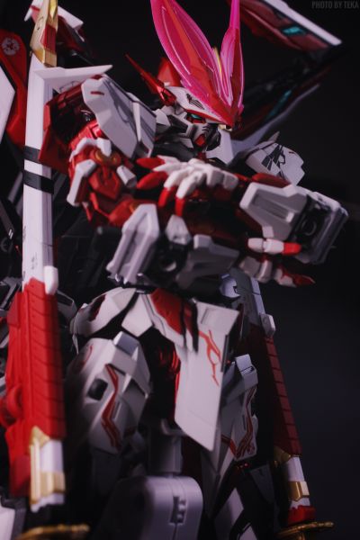 METAL BUILD 机动战士高达SEED VS Astray 战术复合兵装II L＆虎彻 配件包