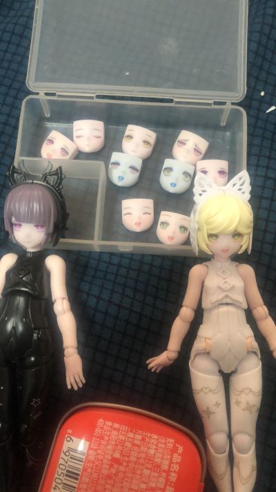 Chitocerium nightmare XCIX-albere 与 C-efer