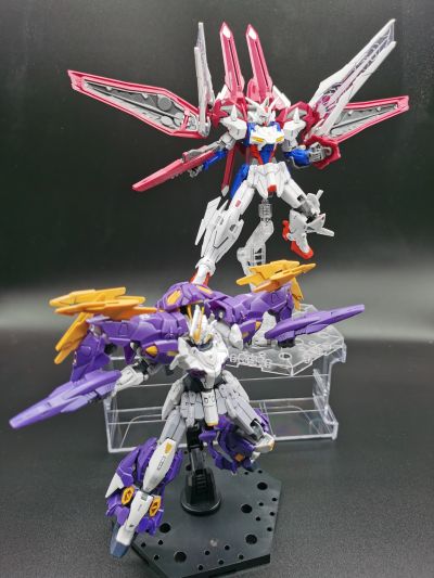 HG 1/144  亚斯克雷普欧斯高达
