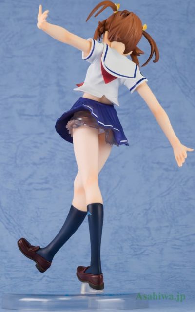 ハイスクール・フリート 岬明乃 