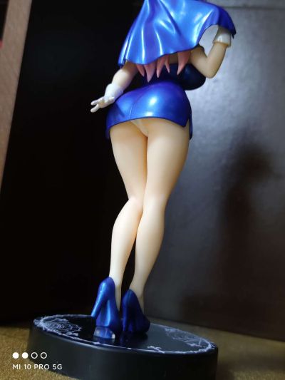 超级索尼子概念手办 超级索尼子 索尼子 Metallic Blue 