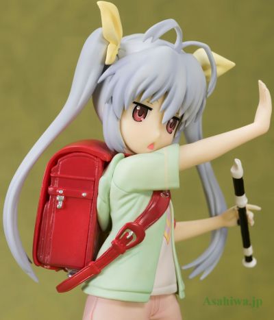 悠悠哉哉少女日和 宫内莲华