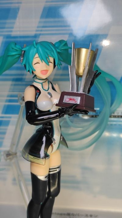 figma #SP-36 GOOD SMILE Racing&VOCALOID 初音未来 Racing 2011 