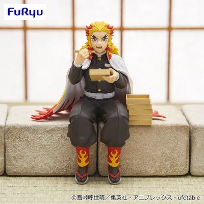鬼灭之刃 压泡面人偶 ―炼狱杏寿郎―