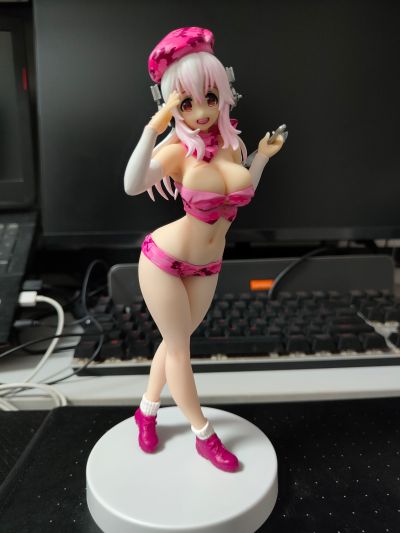 Special 超级索尼子 军娘索尼子 经典配色