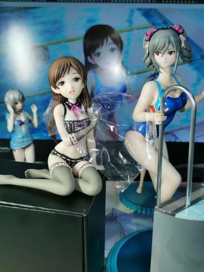 S-style 偶像大师灰姑娘女孩 新田美波 泳装Ver.