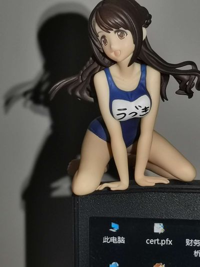 S-style 偶像大师灰姑娘女孩 岛村卯月 水着 Ver.