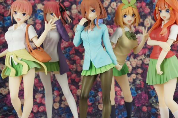 POP UP PARADE  电影 五等分的新娘 中野一花 1.5