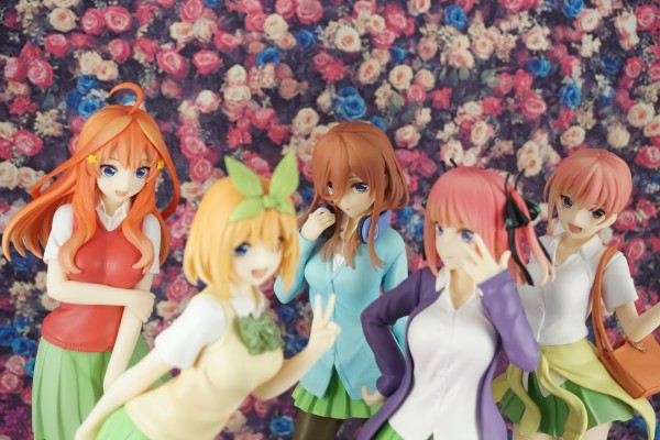 POP UP PARADE  电影 五等分的新娘 中野一花 1.5