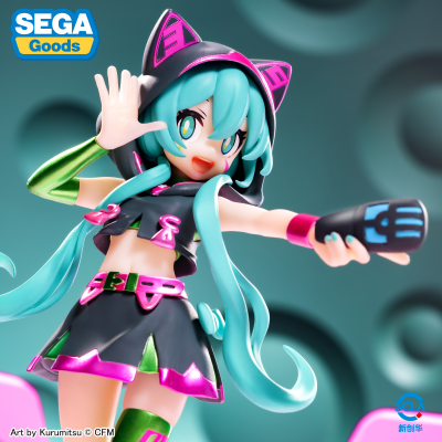 Luminasta 初音未来系列  初音未来 （表演舞台）