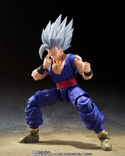 S.H.Figuarts 野兽孙悟饭