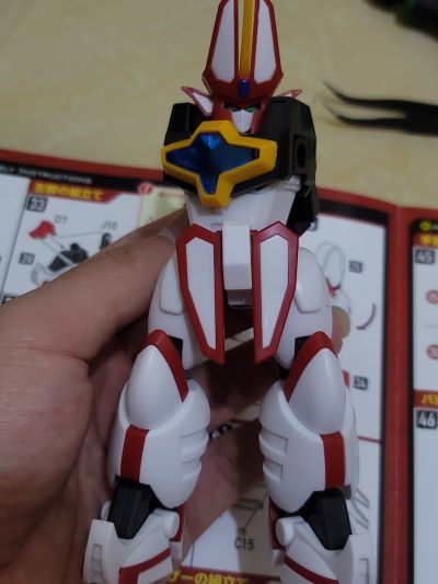 MODEROID  光能使者 超级光能使者
