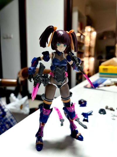 机甲少女 绫月