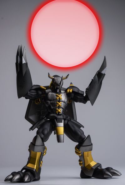 Figure-rise Standard 数码宝贝 战斗暴龙兽