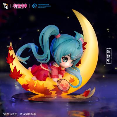 初音未来 月西江