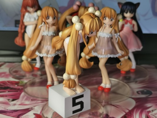 コレクト800萝莉的时间 萝莉的时间 九重凛 学校泳装版 