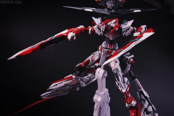 METAL BUILD 机动战士高达SEED VS Astray 战术复合兵装II L＆虎彻 配件包