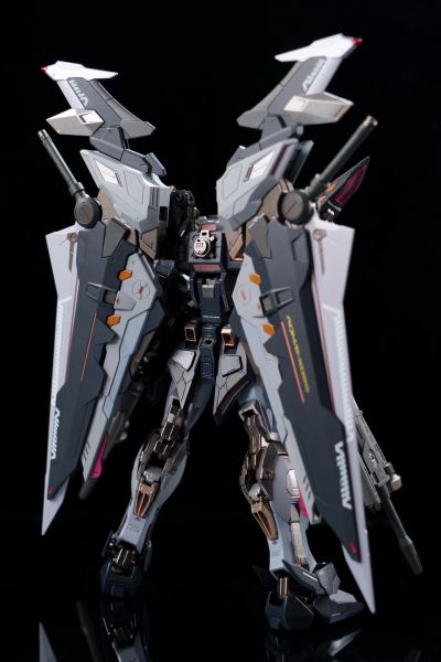 METAL BUILD 机动战士高达SEED MSV I.W.S.P.