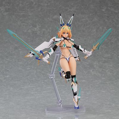 figma#594 兔女郎服装计划 索菲亚· F· 希琳 比基尼铠甲