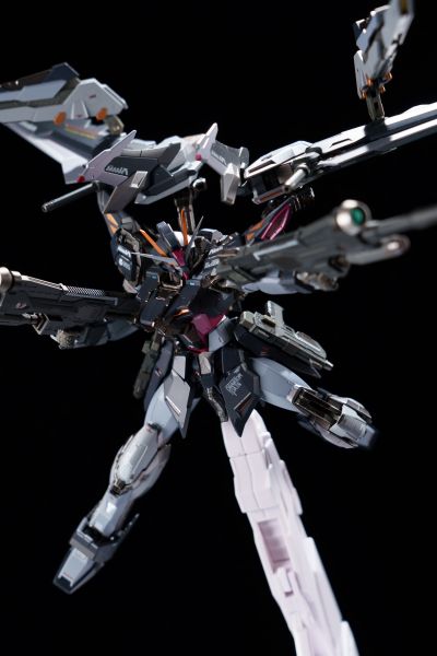 METAL BUILD 机动战士高达SEED MSV I.W.S.P.