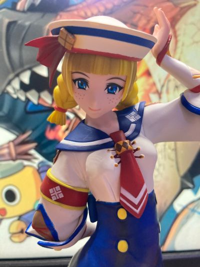 一番赏 怪物猎人3（トライ）G 受付嬢キャシ 