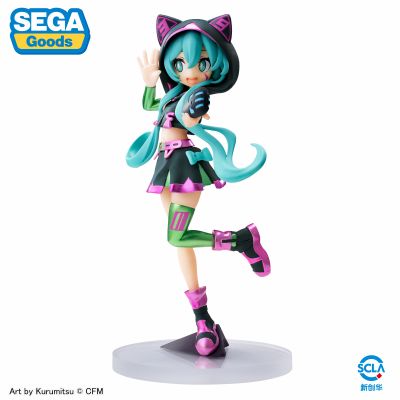 Luminasta 初音未来系列  初音未来 （表演舞台）