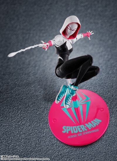 S.H.Figuarts  蜘蛛格温（蜘蛛侠：纵横宇宙）
