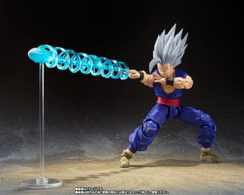 S.H.Figuarts 野兽孙悟饭