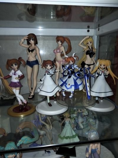 魔法少女奈叶 StrikerS 八神疾风 -Summer holiday-