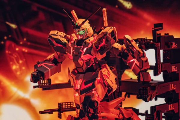 MGEX 机动战士高达UC RX-0独角兽高达 Ver. Ka -特別包装规格版-
