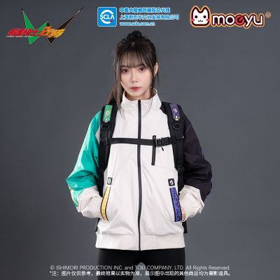 假面骑士双骑双肩包
