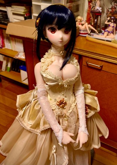 Dollfie Dream 间谍过家家 约尔·福杰 荆棘公主