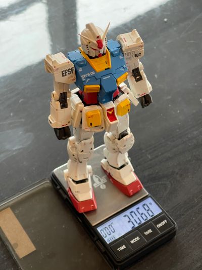 G.F.F.M.C.   机动战士高达 库克罗斯·德安之岛 RX-78-02 高达