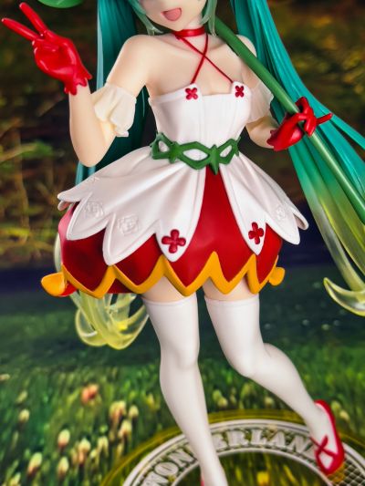 童话仙境 初音未来 拇指姑娘
