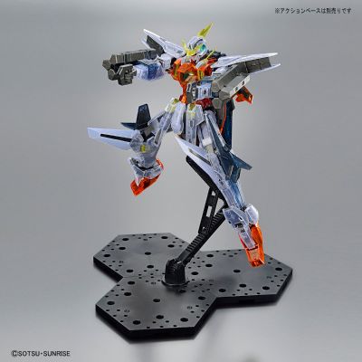 MG 高达基地限定 机动战士高达00 主天使高达（透明配色）