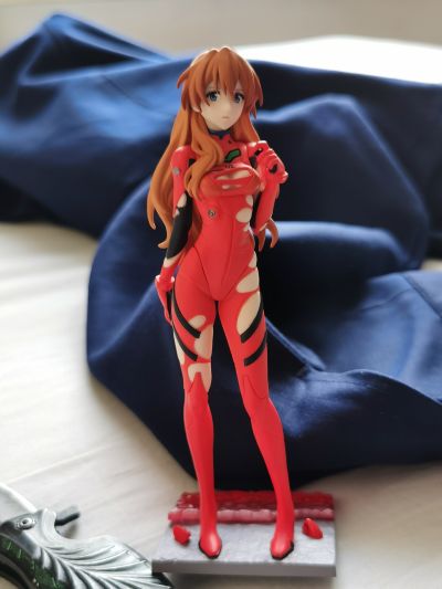 扭蛋肖像 特别版 新世纪福音战士 明日香·兰格雷