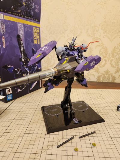 METAL ROBOT魂＜机动战士系列＞ 机动战士高达 铁血的奥尔芬斯   锡蒙力维达尔高达