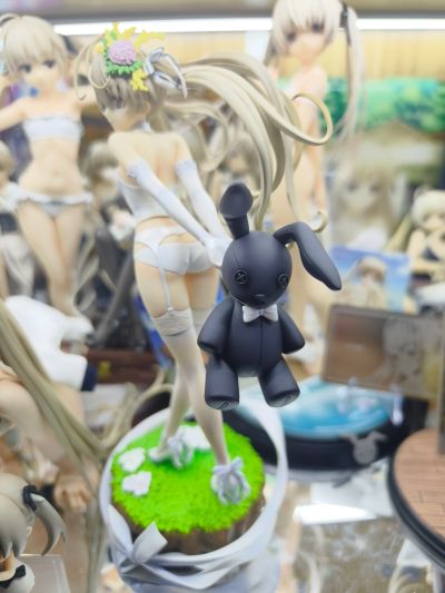 缘之空 春日野穹 婚纱Ver.